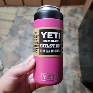 Yeti Rambler